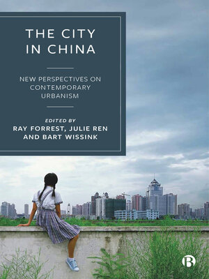 cover image of The City in China